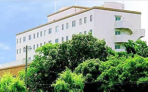 Green Hill Hotel Akashi Extérieur photo
