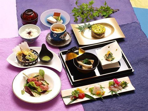 Green Hill Hotel Akashi Extérieur photo