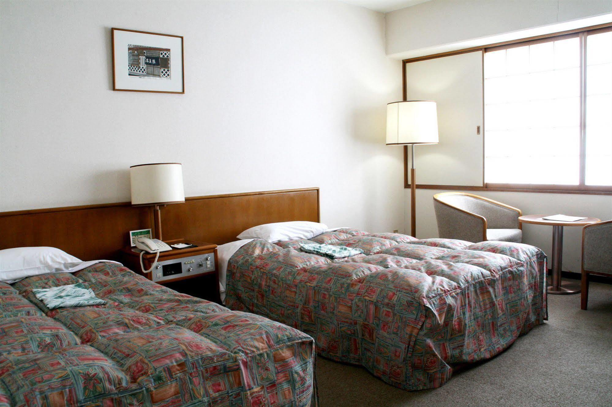 Green Hill Hotel Akashi Extérieur photo