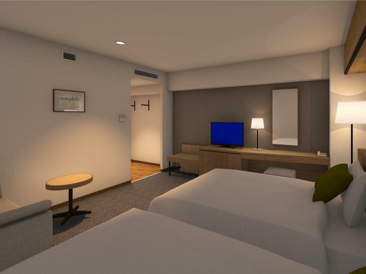 Green Hill Hotel Akashi Extérieur photo