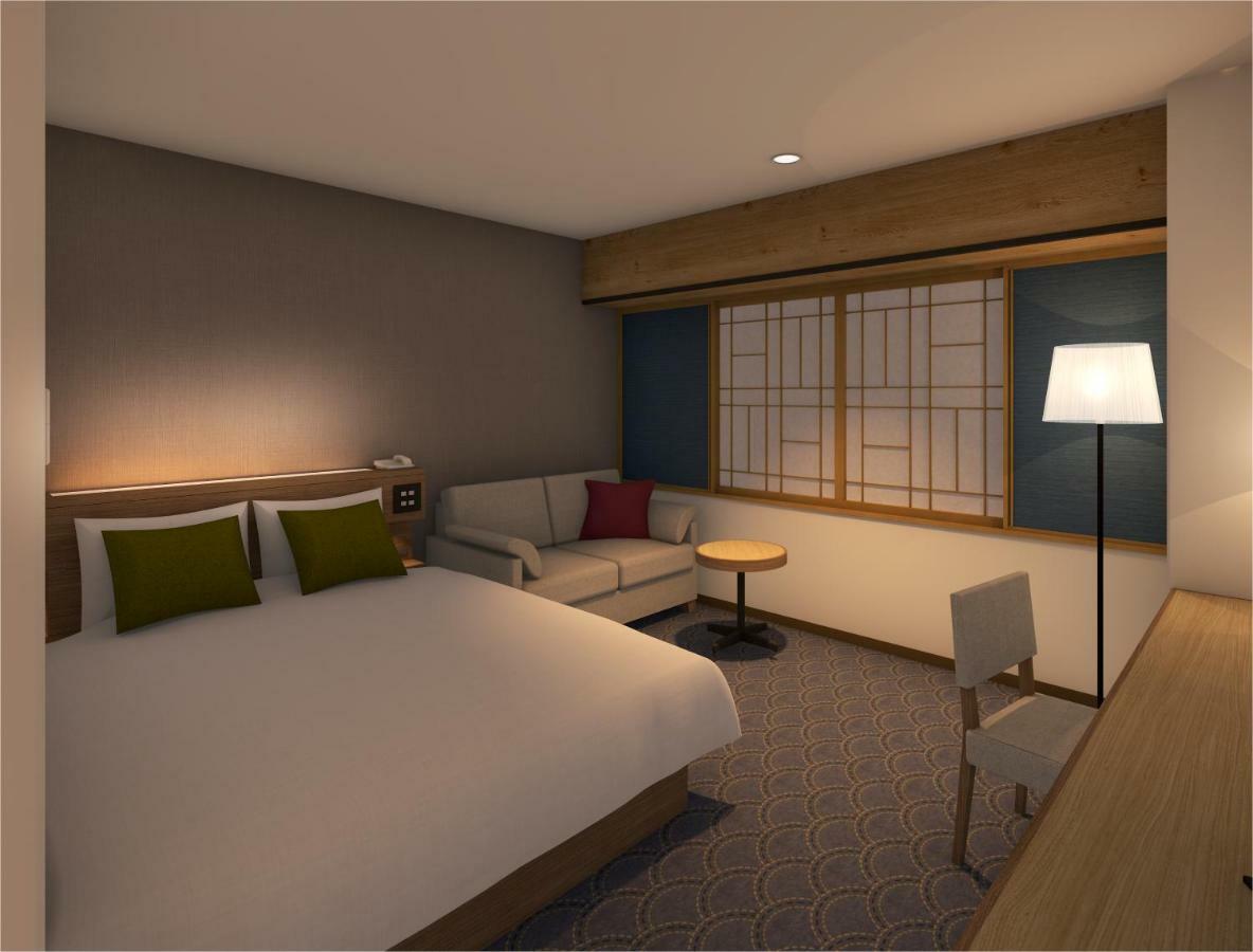 Green Hill Hotel Akashi Extérieur photo