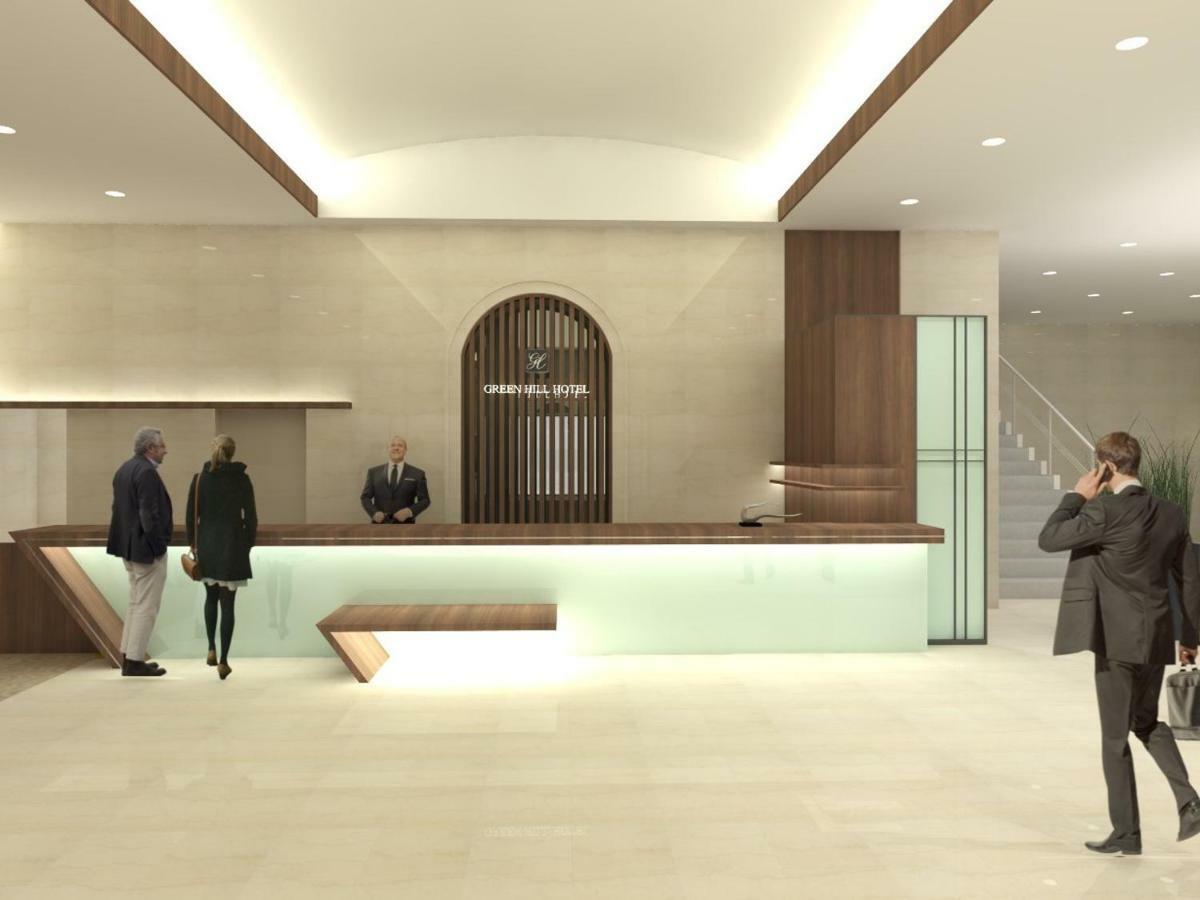 Green Hill Hotel Akashi Extérieur photo